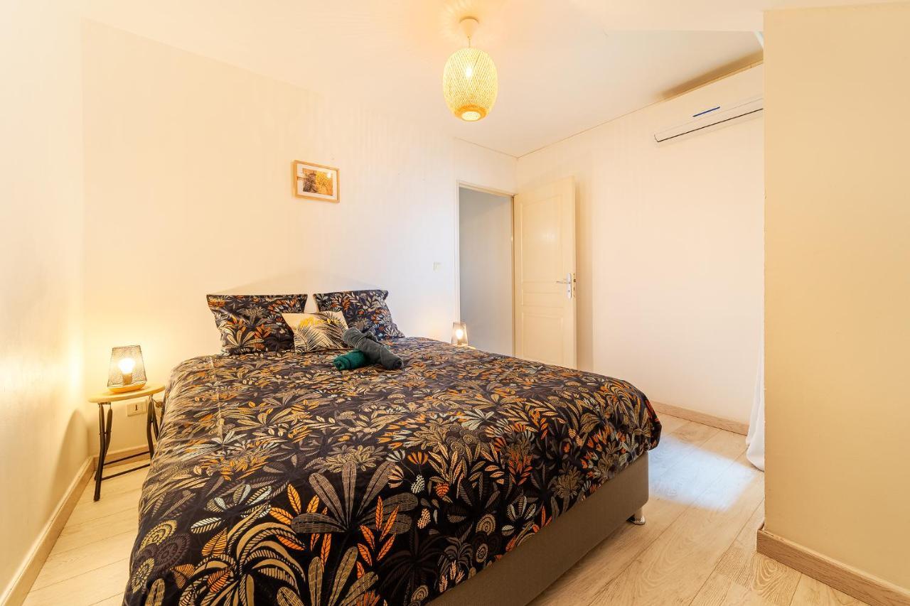Apartmán Le Fare De Lilizoe Le Bois de Nefles  Exteriér fotografie