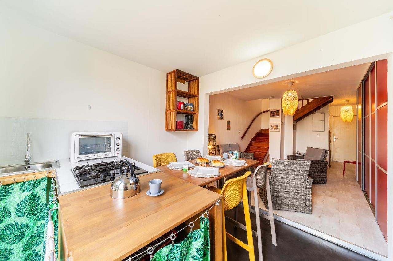 Apartmán Le Fare De Lilizoe Le Bois de Nefles  Exteriér fotografie
