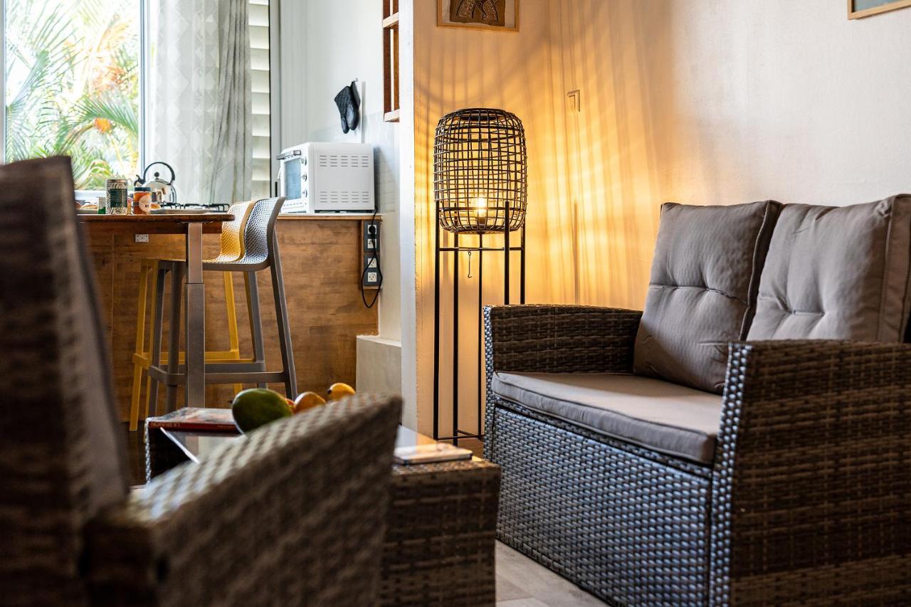 Apartmán Le Fare De Lilizoe Le Bois de Nefles  Exteriér fotografie