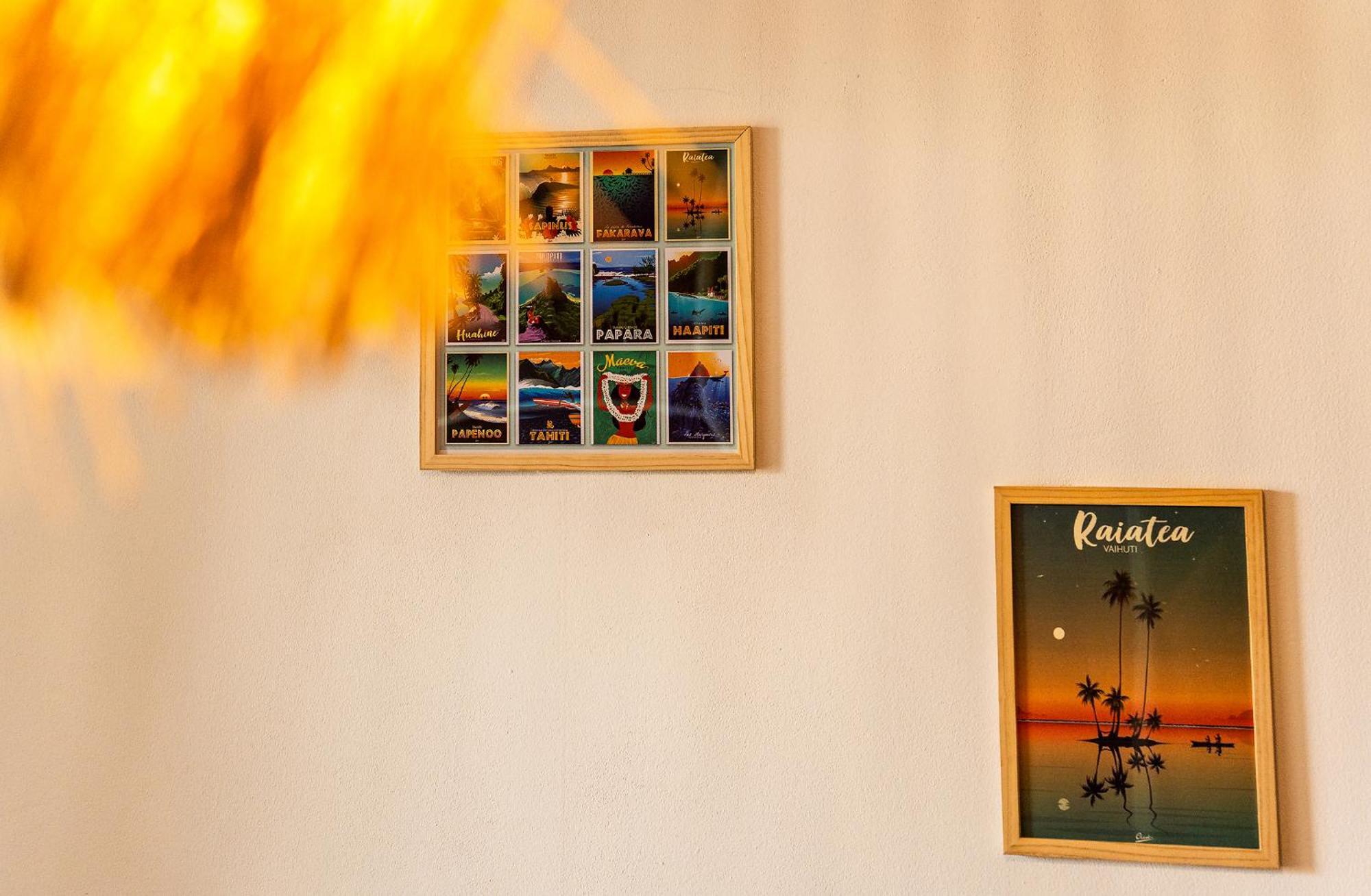 Apartmán Le Fare De Lilizoe Le Bois de Nefles  Exteriér fotografie